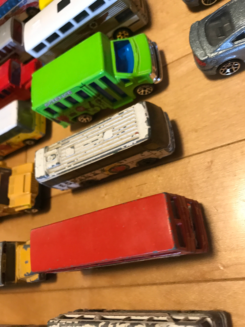 Illustration for article titled Colossal Die-Cast Collection - Box 82 - The Last of the Big Boys